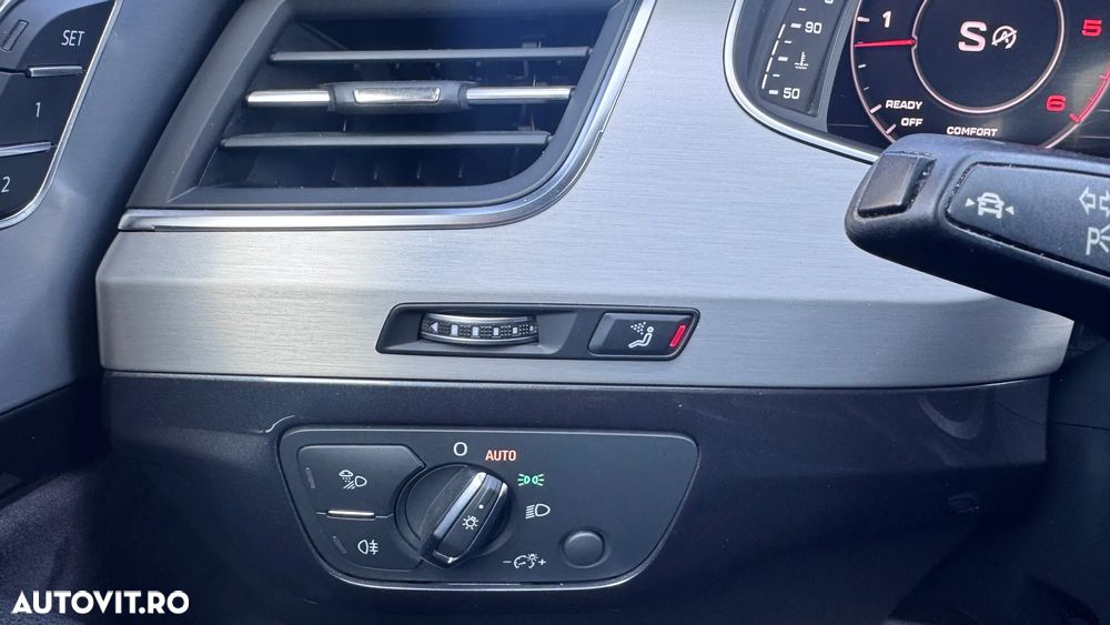 Audi Q7 3.0 TDI Quattro Tiptronic - 7