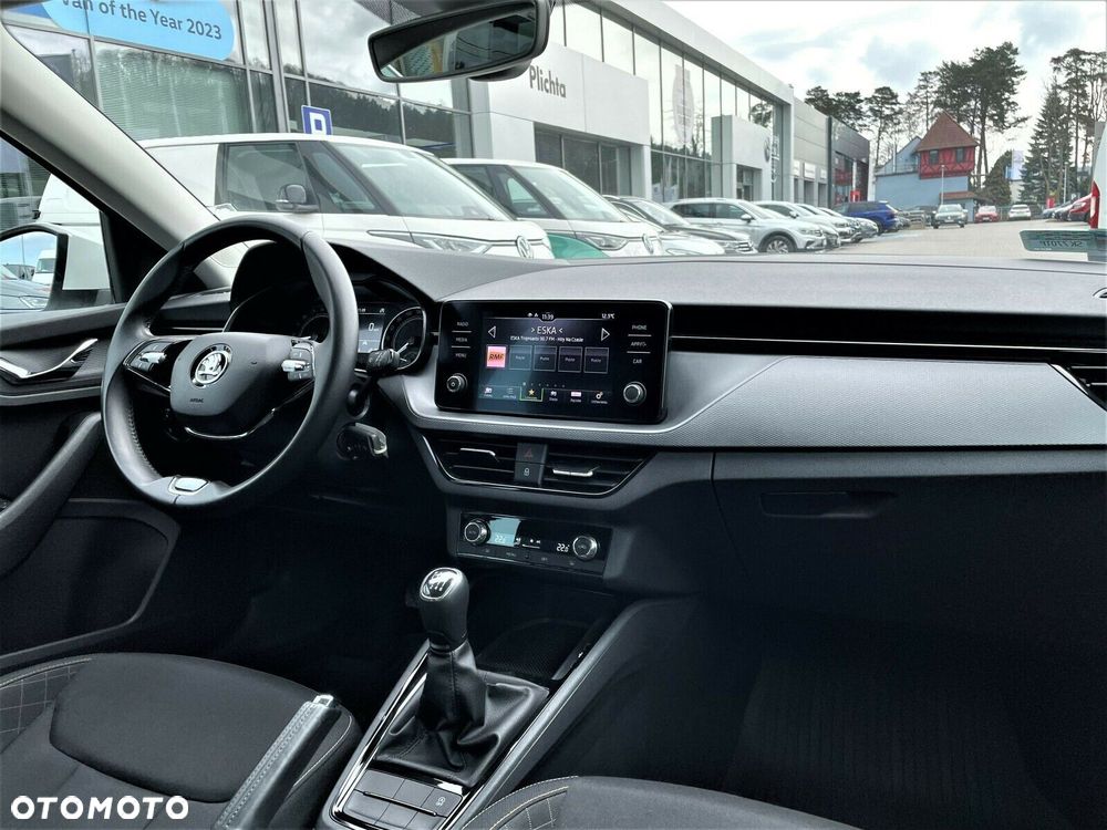Skoda Scala - 15
