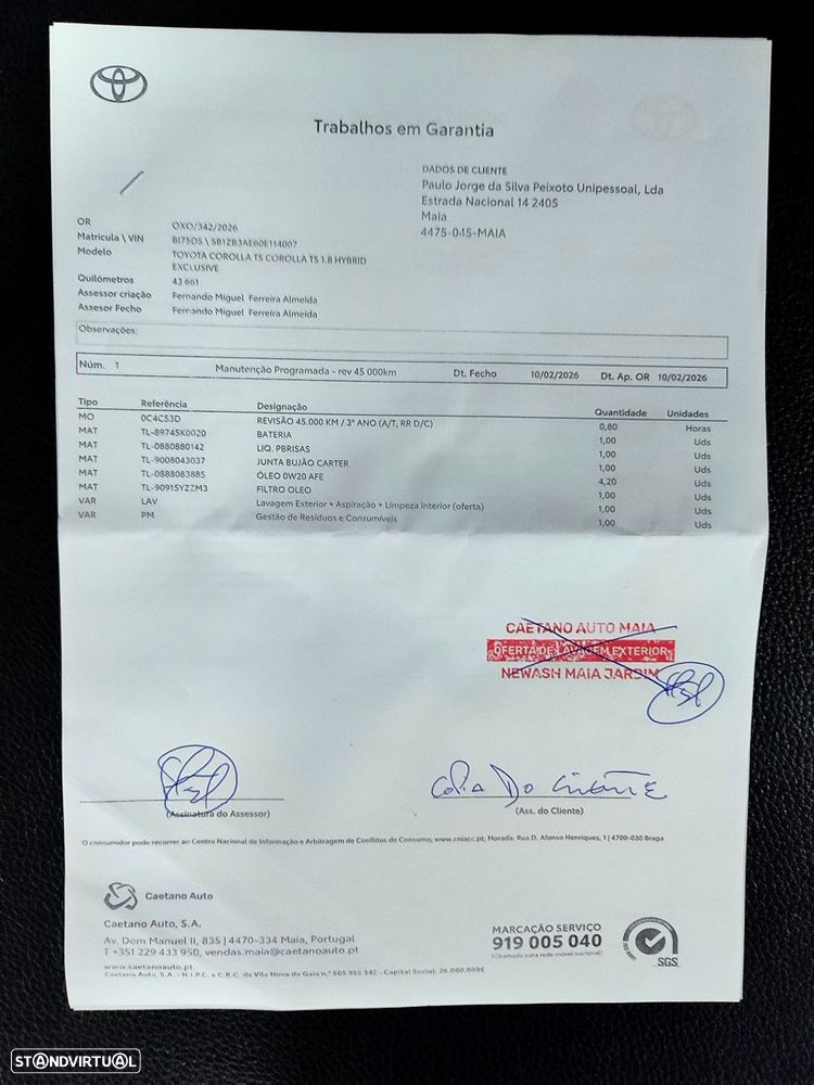 Toyota Corolla Touring Sports 1.8 Hybrid Exclusive - 14