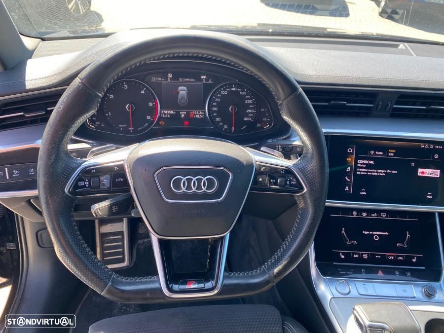 Audi A6 Avant 40 TDI S tronic - 6
