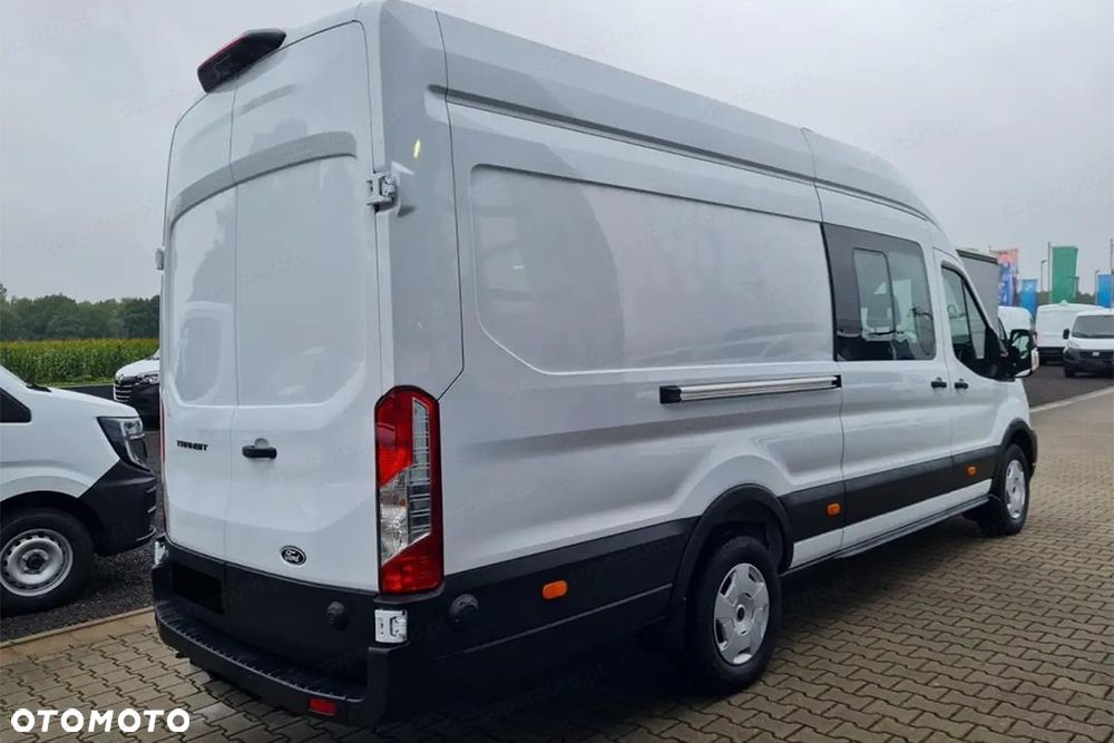 Ford Transit 350 L4H3 Trend Zabudowa Brygadowa RWD 2.0 165KM - 8