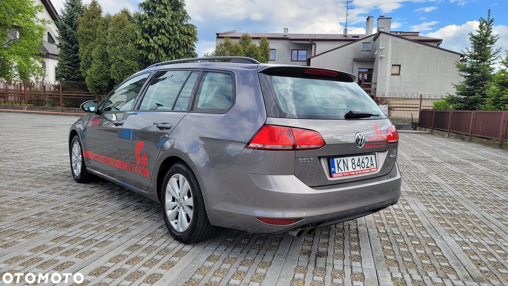 Volkswagen Golf VII 1.4 TSI BMT Comfortline - 5