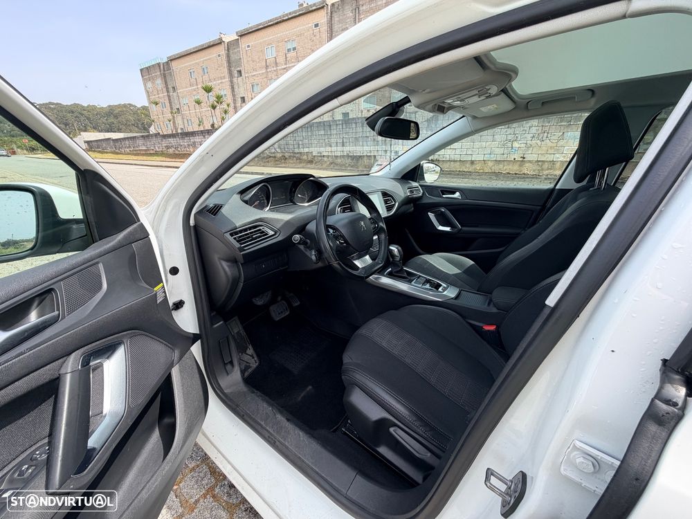 Peugeot 308 SW 1.6 BlueHDi Allure J18 EAT6 - 7