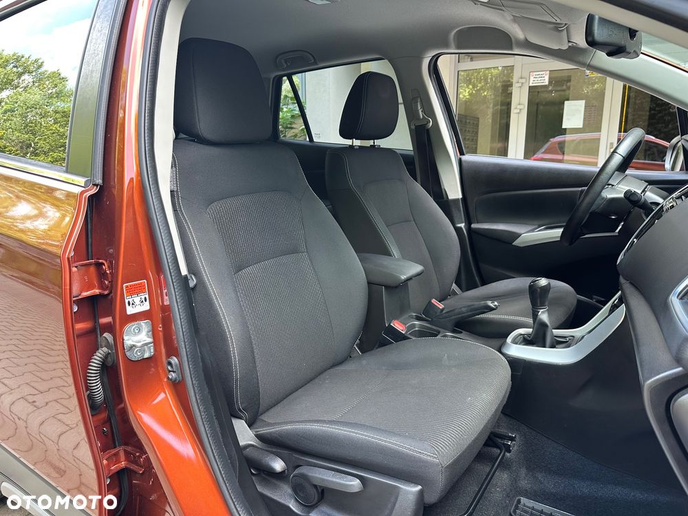 Suzuki SX4 S-Cross - 14