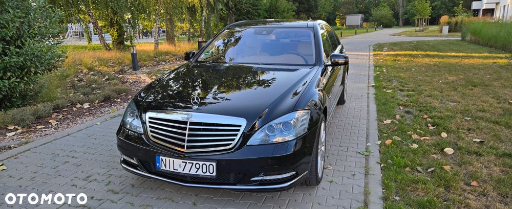 Mercedes-Benz Klasa S - 5