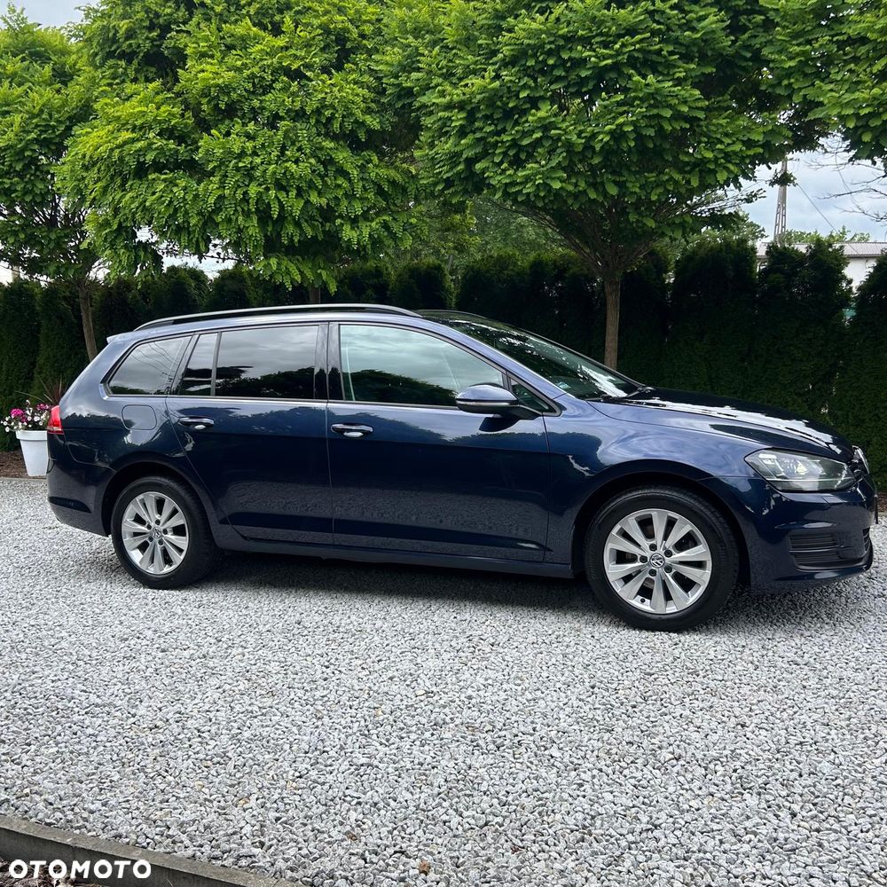 Volkswagen Golf 1.6 TDI BMT Comfortline - 11