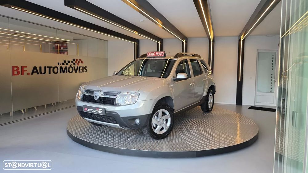 Dacia Duster 1.5 dCi Prestige - 2