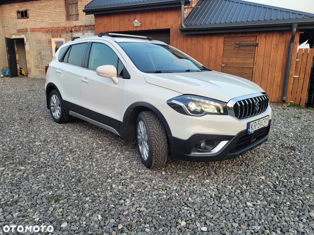 Suzuki SX4 - 2