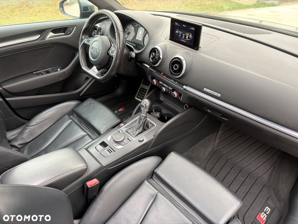 Audi S3 Limousine - 28
