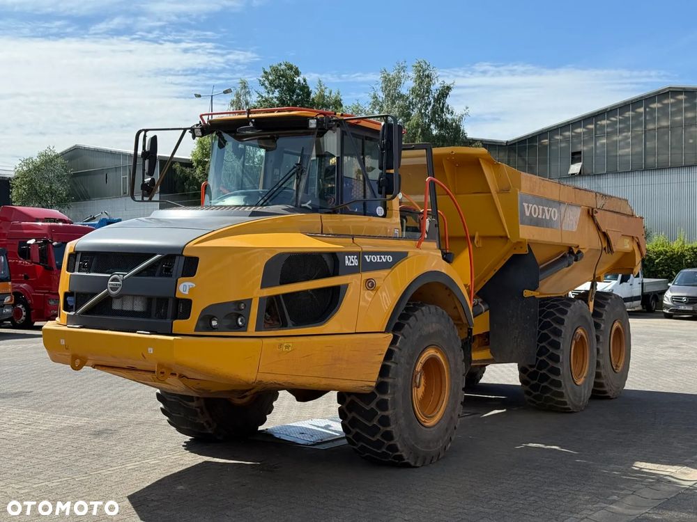 Volvo A25G - 2
