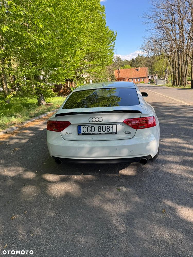 Audi A5 Sportback 2.0 TFSI Quattro S tronic - 4
