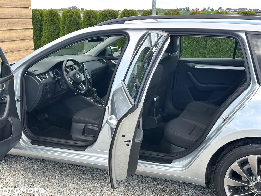 Skoda Octavia 1.5 TSI GPF ACT Ambition DSG - 12