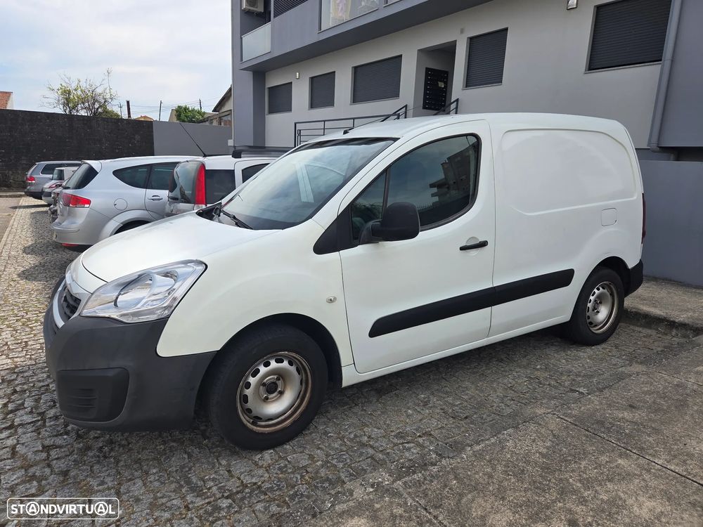 Peugeot Partner 90 L2 - 7