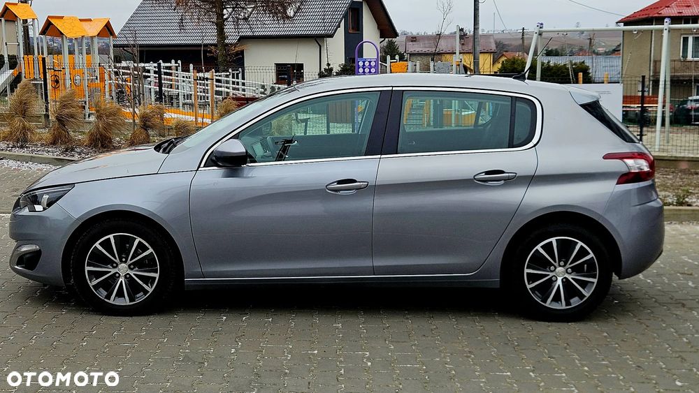 Peugeot 308 BlueHDi FAP 120 EAT6 Stop & Start Allure - 4
