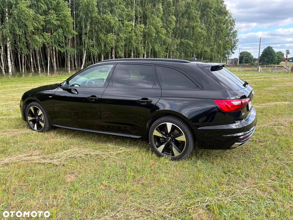 Audi A4 Avant 40 TDI S Line S tronic - 7