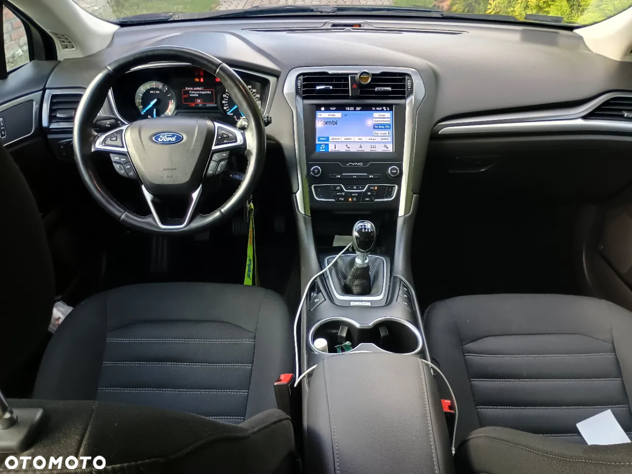 Ford Mondeo 2.0 EcoBlue Trend - 6