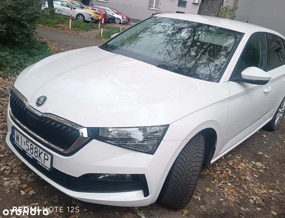 Škoda Scala