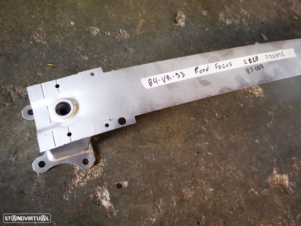 FORD FOCUS IV MK4 2018 REFORÇO FRENTE PARA CHOQUES - RF007 - 2