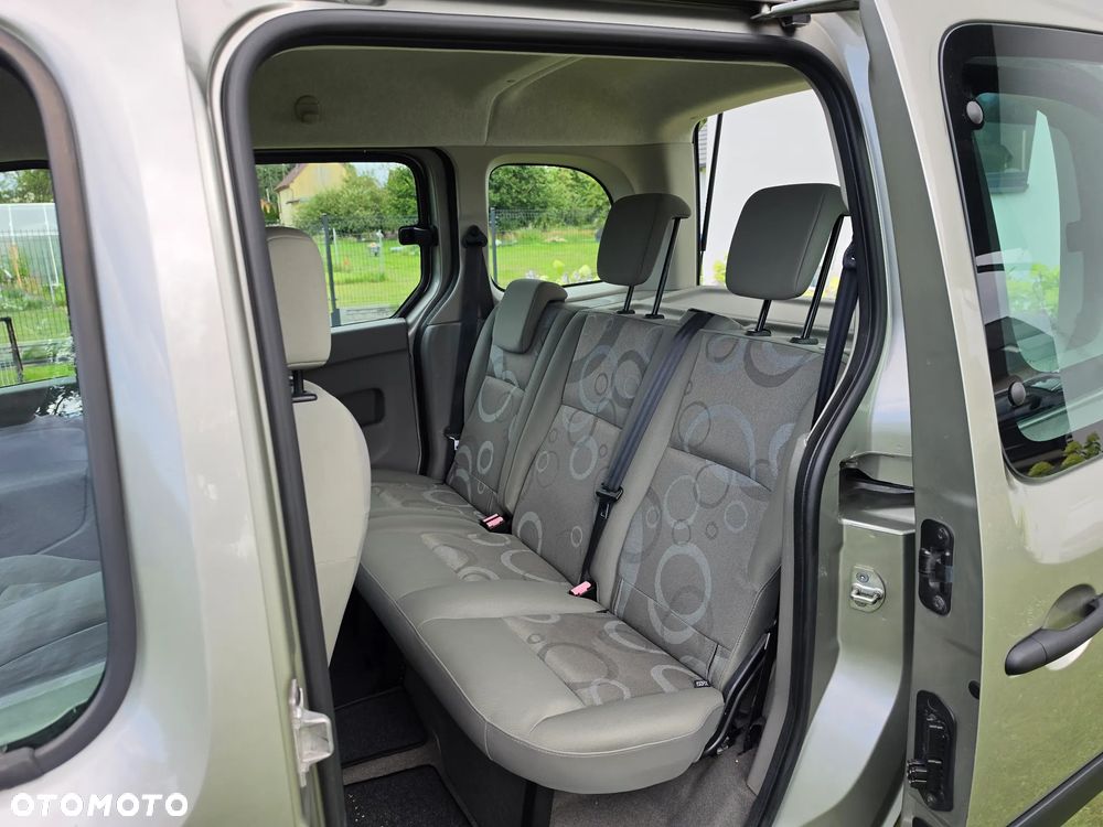 Renault Kangoo 1.6 8V 90 Happy Family - 25
