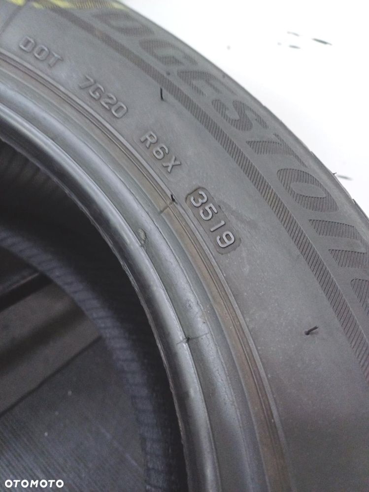 4x 205/60R16 bridgestone  opony zimowe  52783 - 8