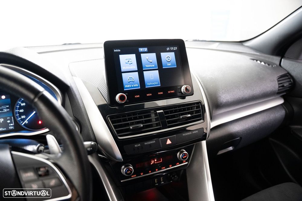 Mitsubishi Eclipse Cross 2.4 PHEV eMotion - 9