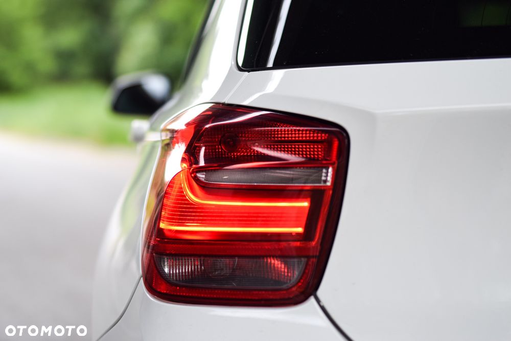BMW Seria 1 116i Sport Line - 12