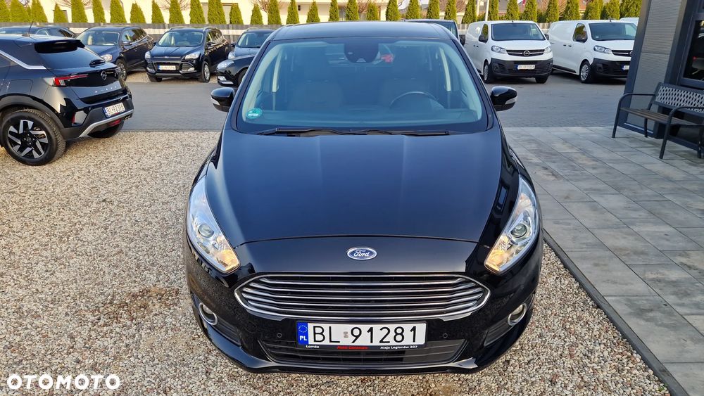 Ford S-Max 2.0 TDCi Titanium PowerShift - 3