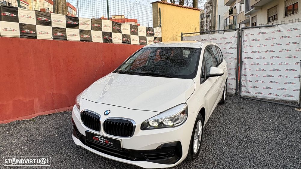 BMW 216 Gran Tourer d Line Sport - 2
