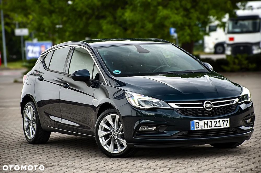 Opel Astra 1.4 Turbo Innovation - 2