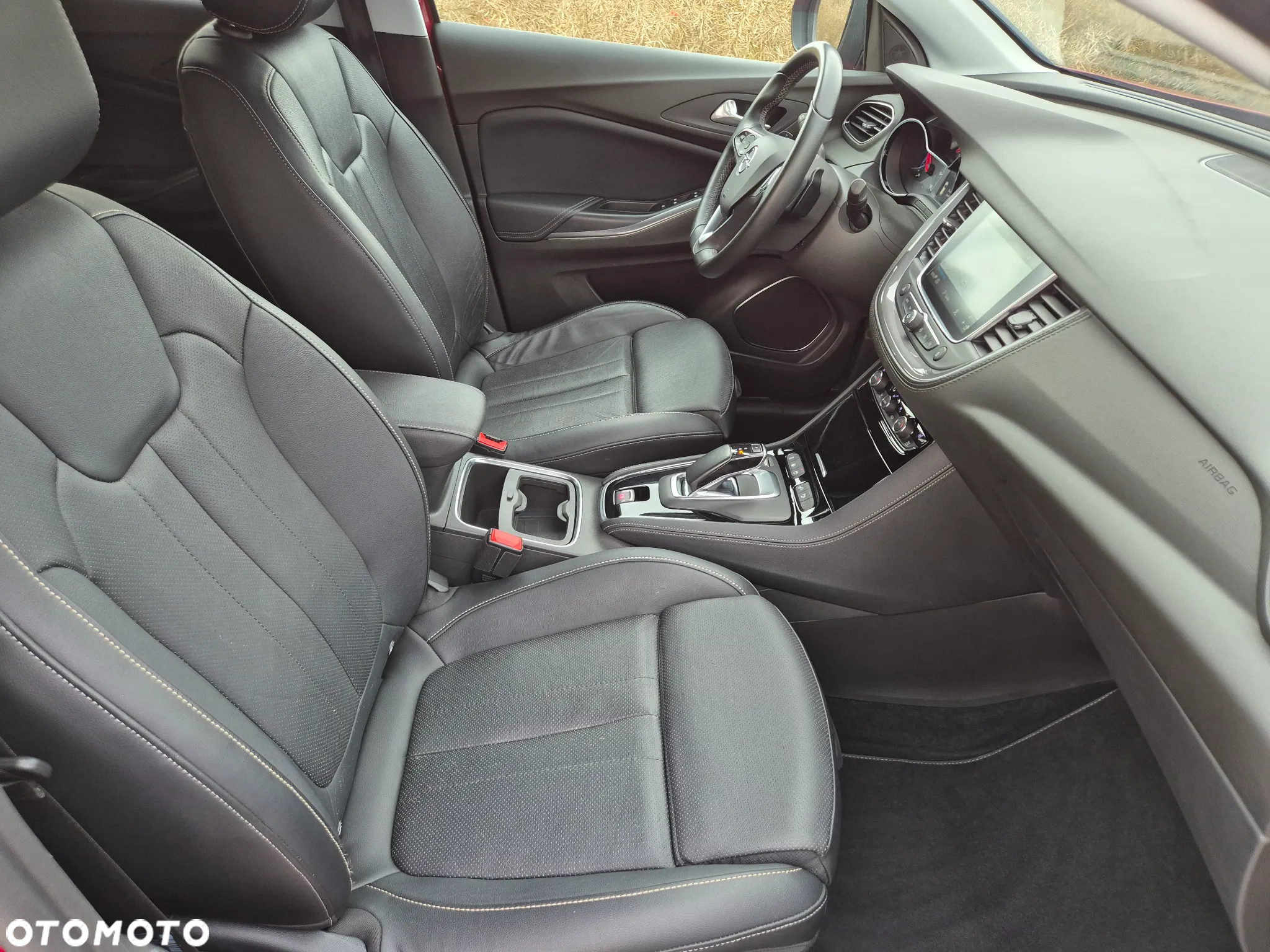 Opel Grandland X Plug-in-Hybrid4 1.6 DI Start/Stop Ultimate - 10