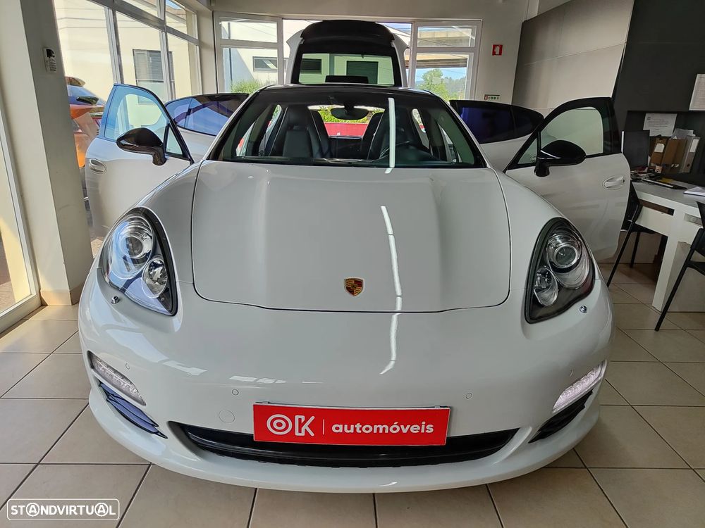 Porsche Panamera Platinum Edition - 22