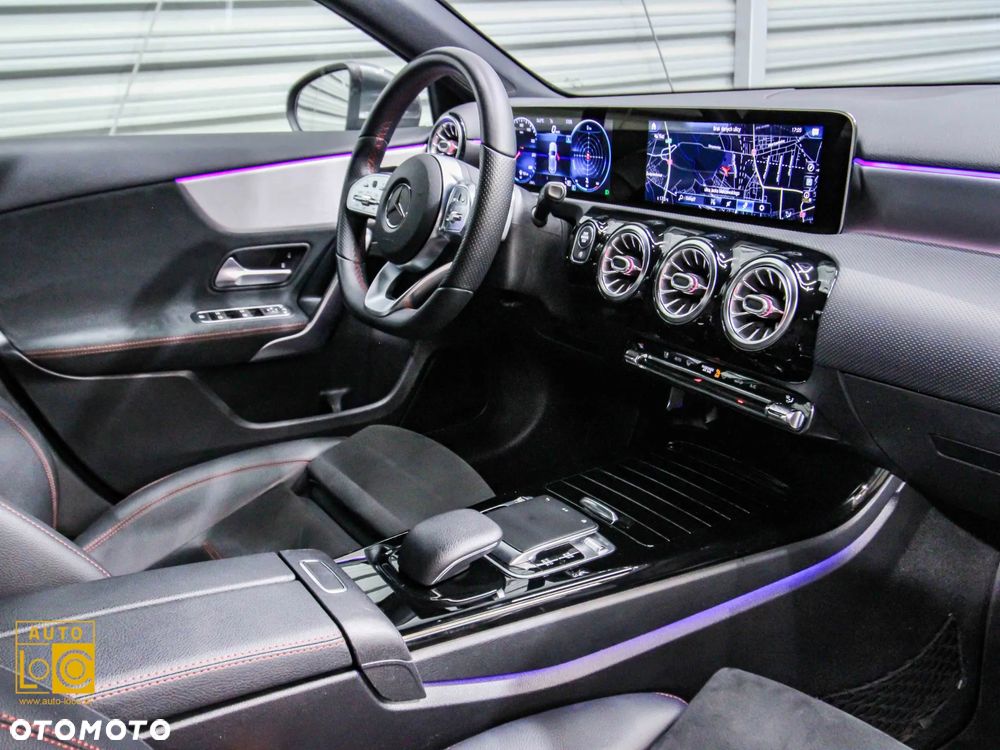 Mercedes-Benz Klasa A 200 AMG Line 7G-DCT - 15