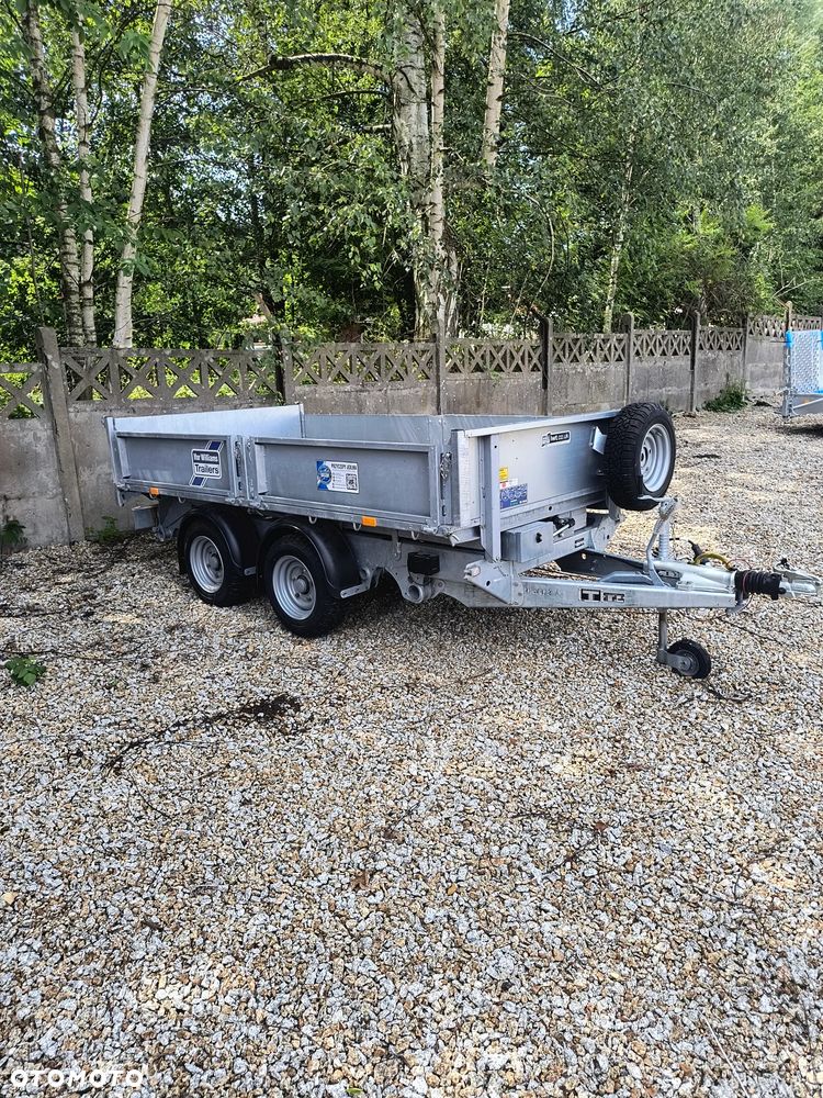 Ifor Williams TT3017 - 3
