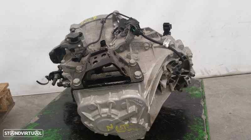 CAIXA VELOCIDADES KIA CEED SW 2010 -WAJ6H - 3