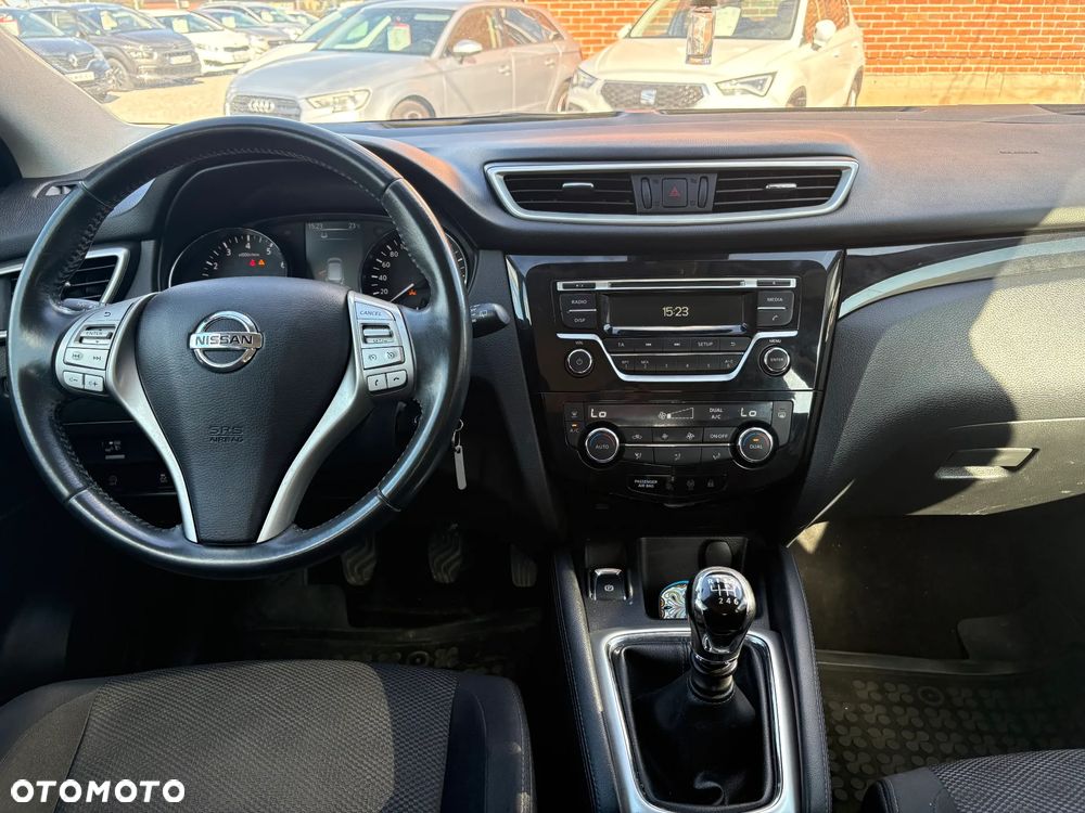 Nissan Qashqai 1.2 DIG-T Acenta - 18