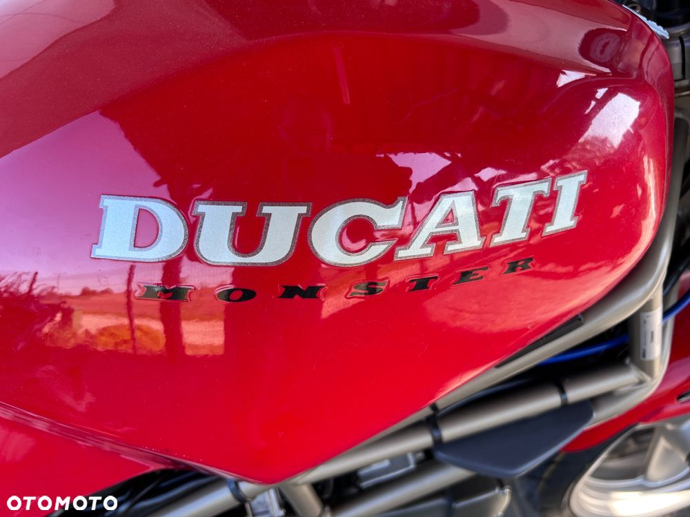 Ducati Monster - 18