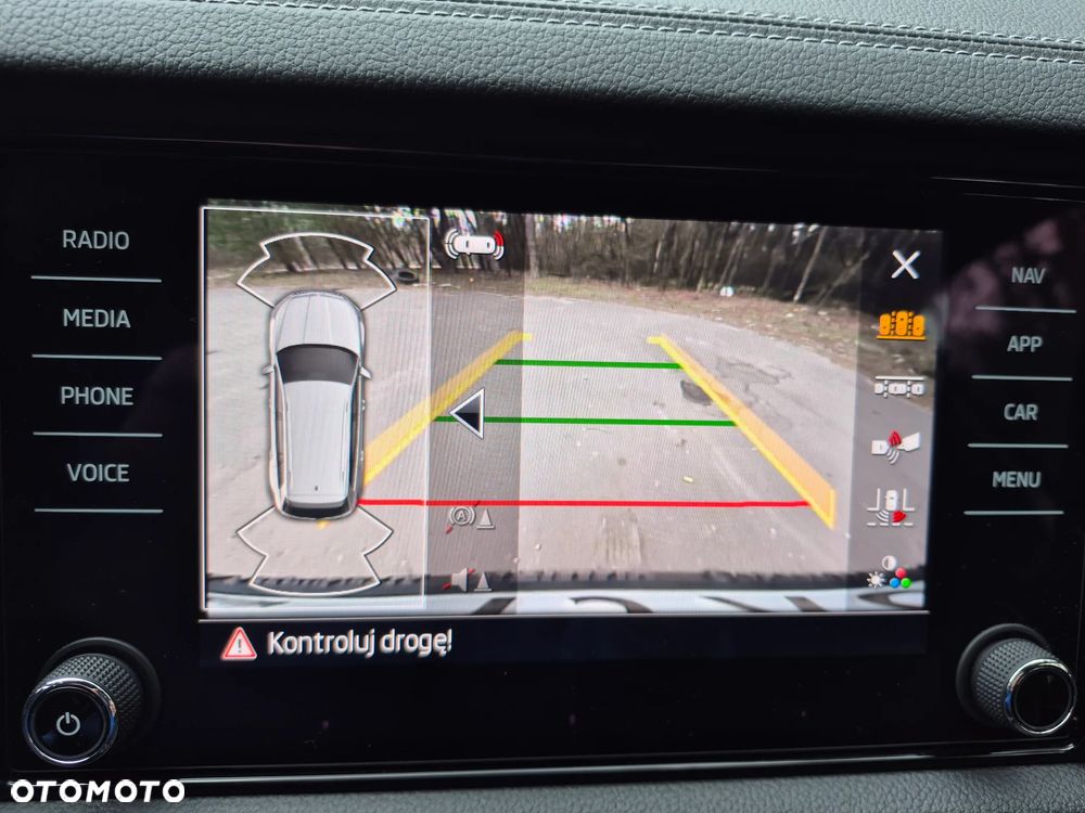 Skoda Kodiaq 1.5 TSI ACT 4x2 Sportline DSG - 11