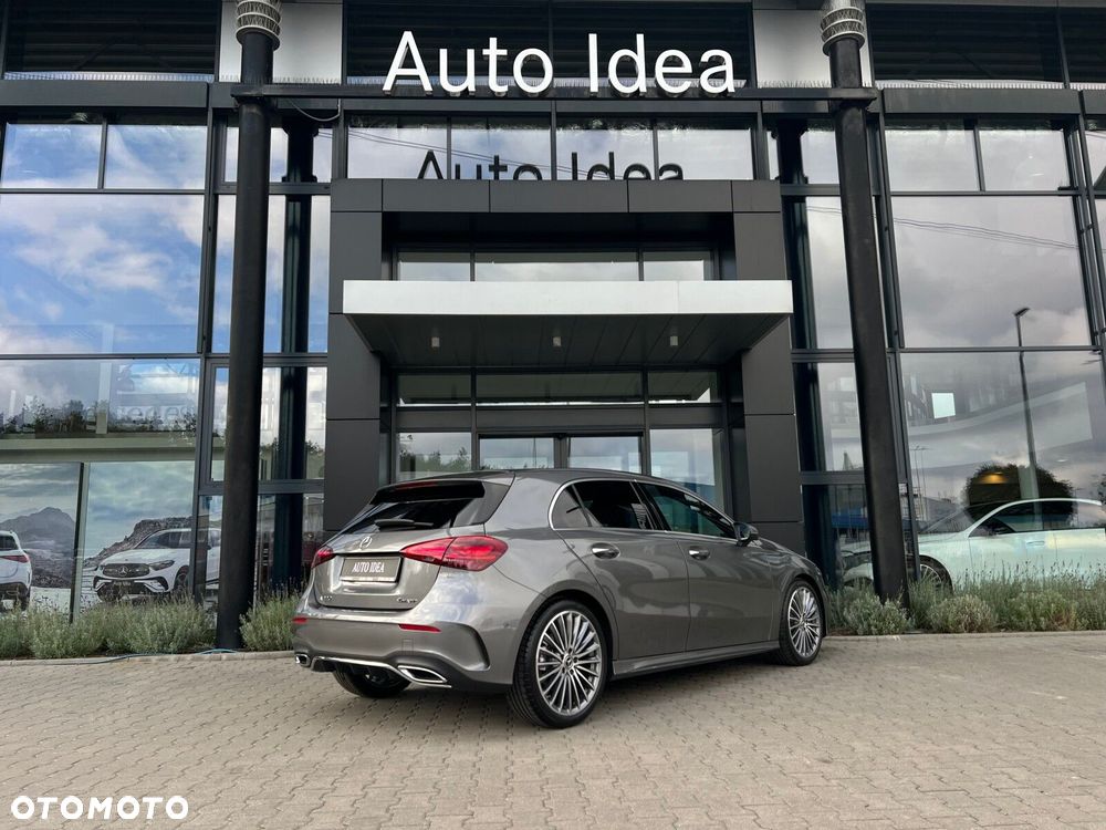 Mercedes-Benz Klasa A - 15