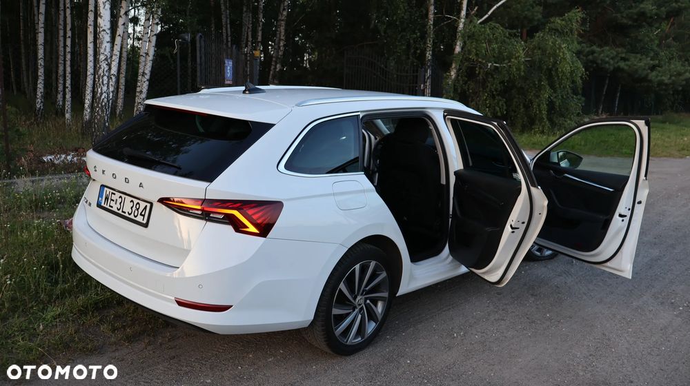 Skoda Octavia - 12