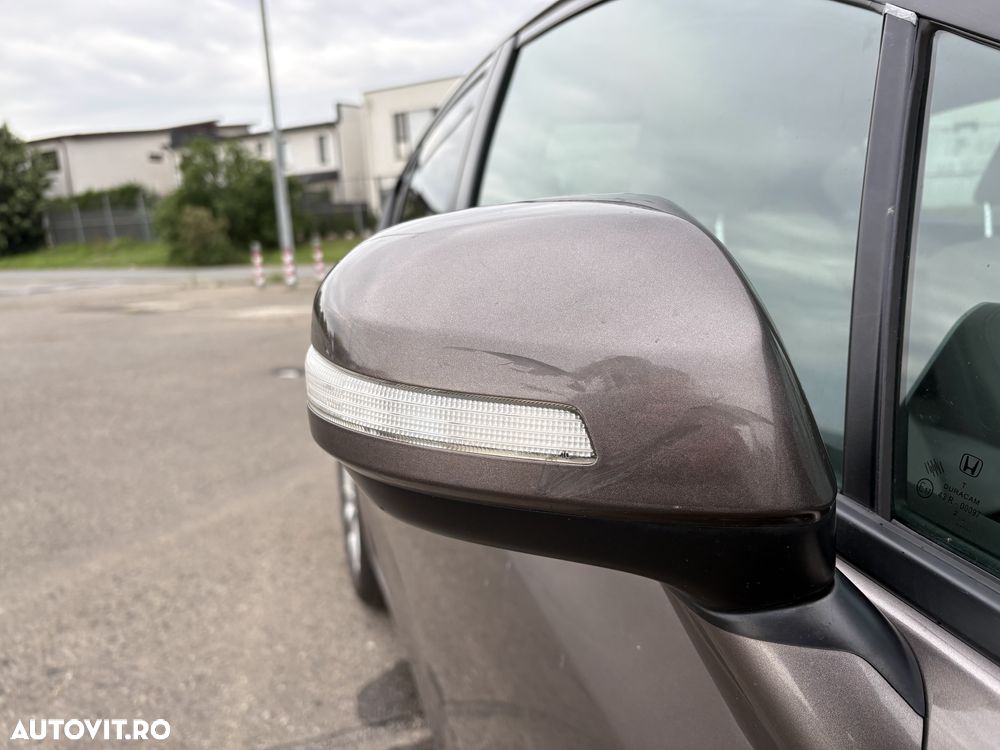 Honda Civic 1.8 i-VTEC Automatik Comfort - 22