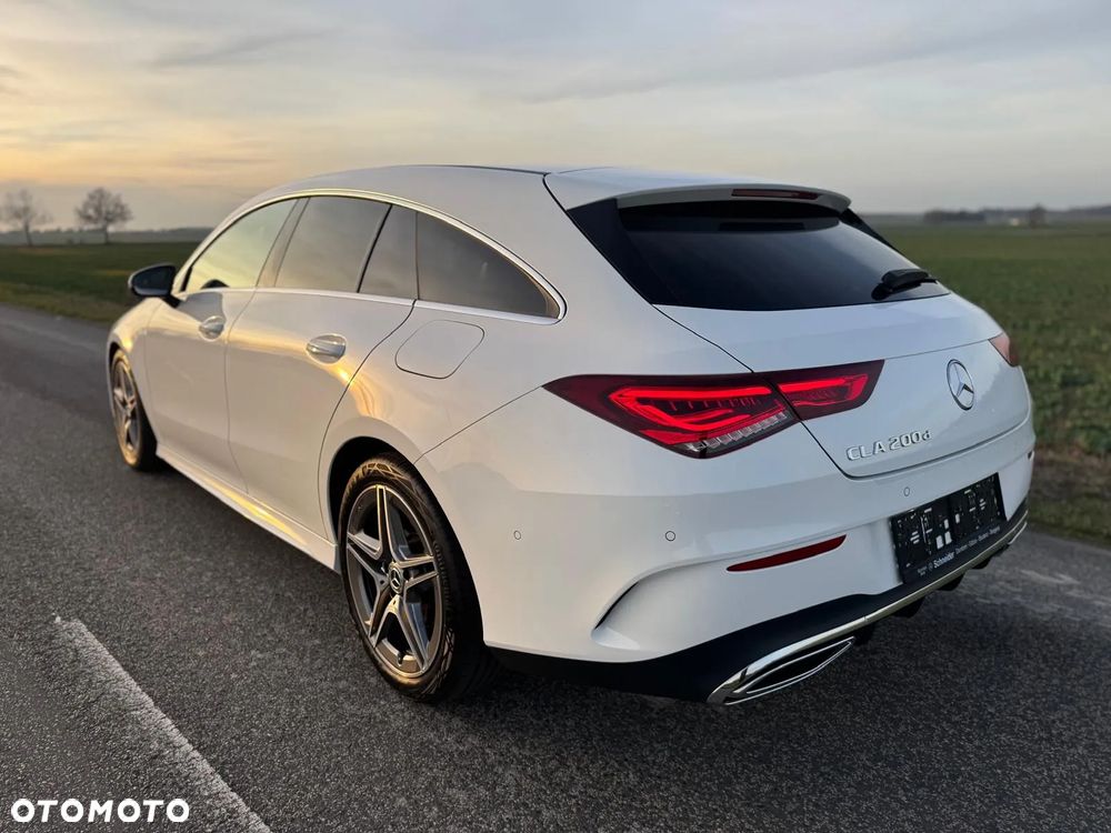Mercedes-Benz CLA 200 d AMG Line 8G-DCT - 7