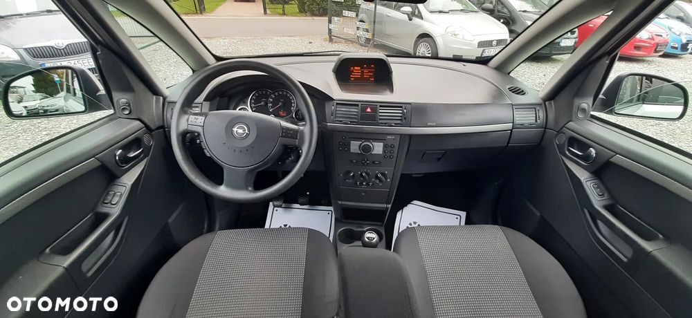 Opel Meriva - 30