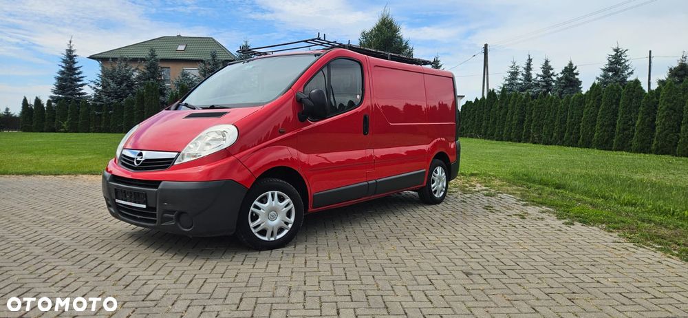 Opel VIVARO - 1