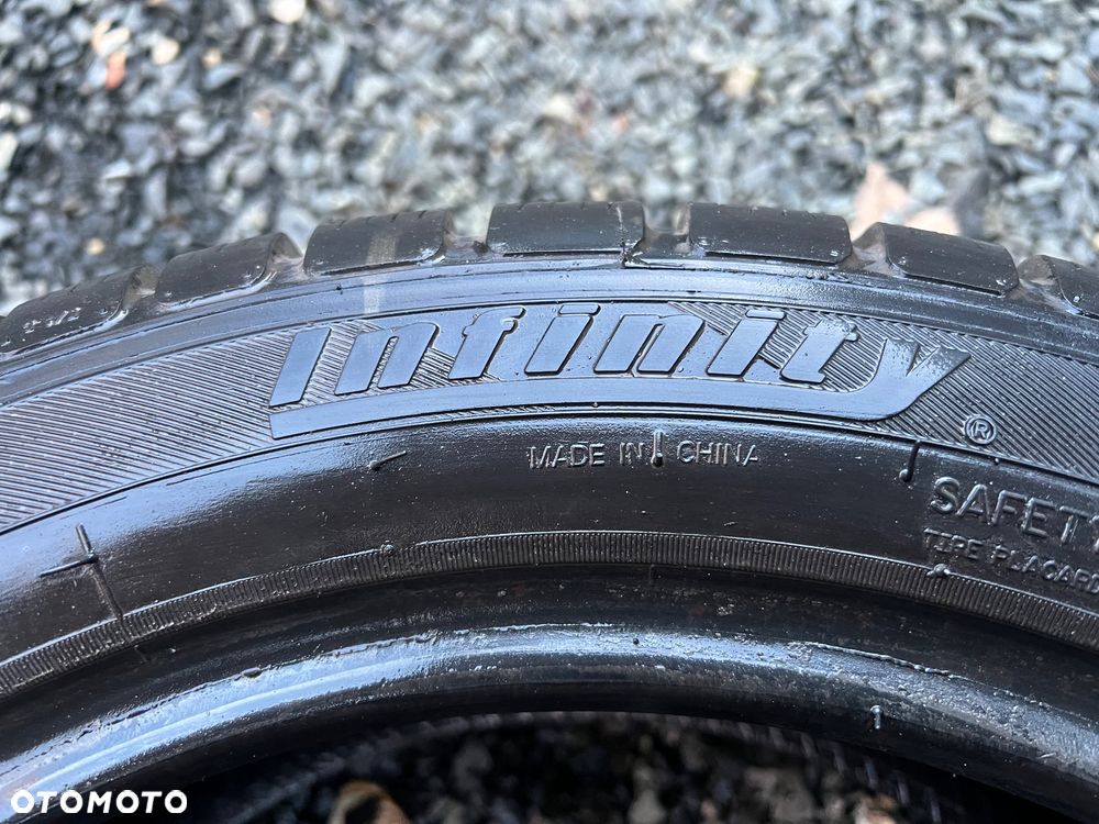 2x OPONY ZIMOWE R15 195/50/R15 INFINITY WINTER HERO INF-049 bieżnik 6.1mm 17r - 2
