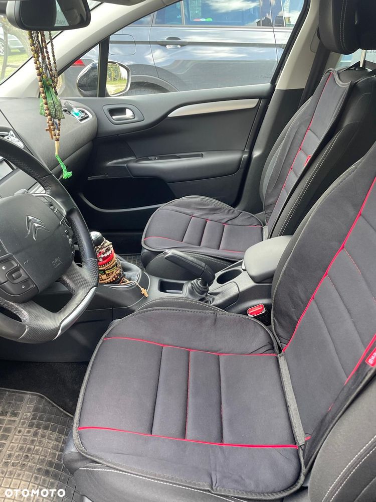 Citroën C4 1.6 VTi Exclusive - 17