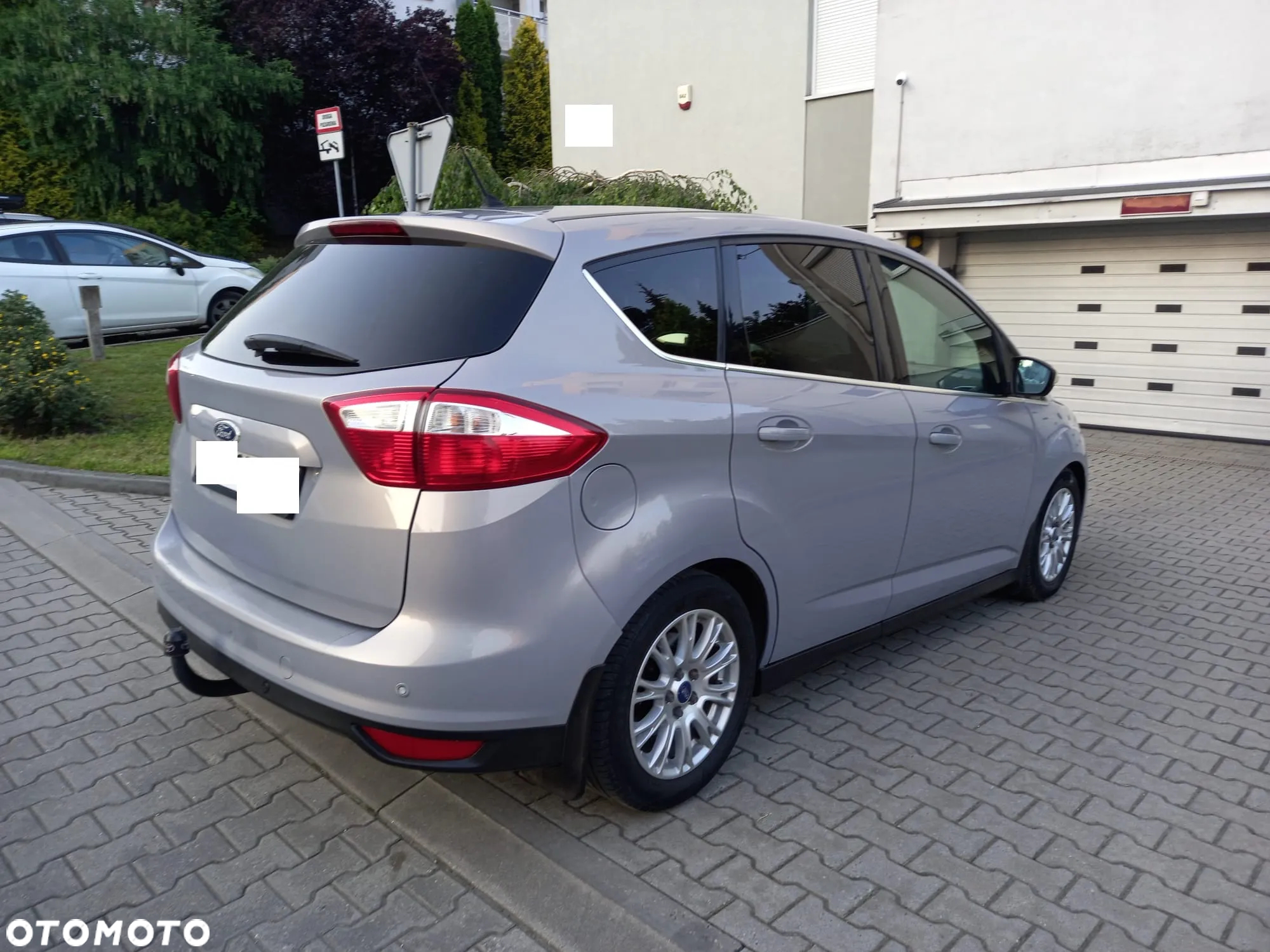 Ford C-MAX 2.0 TDCi Titanium - 5