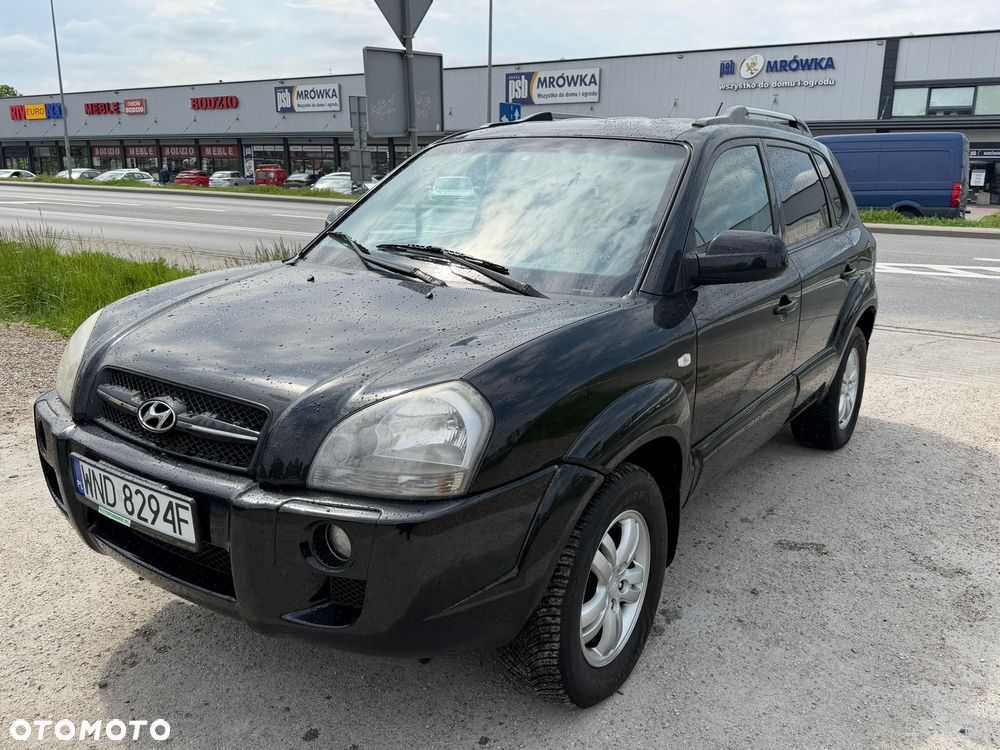 Hyundai Tucson 2.0 2WD Edition Plus - 2