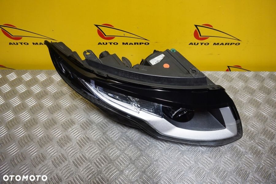 RANGE ROVER EVOQUE L538 2015- REFLEKTOR LAMPA ZWYKŁA SOCZEWKOWA PRAWA EU - 5