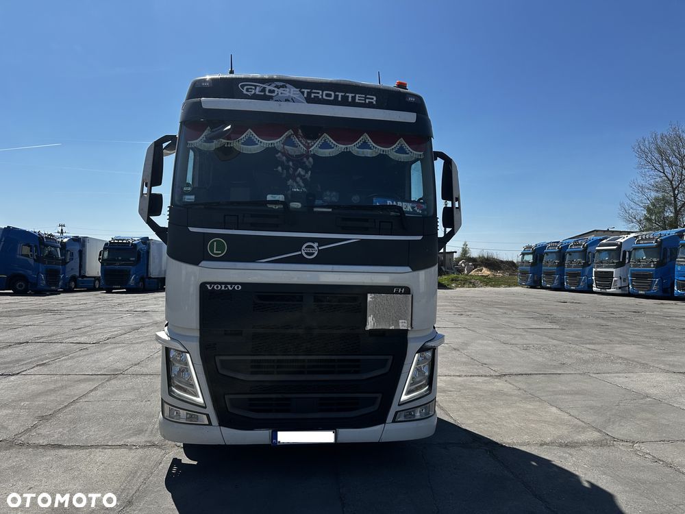 Volvo FH500 - 2