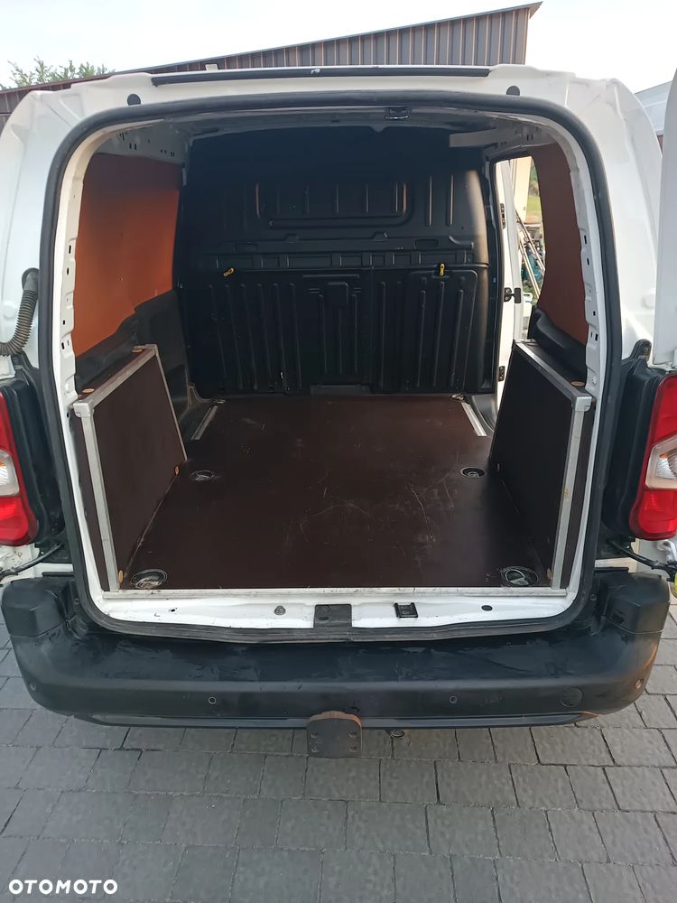 Citroën Berlingo - 11